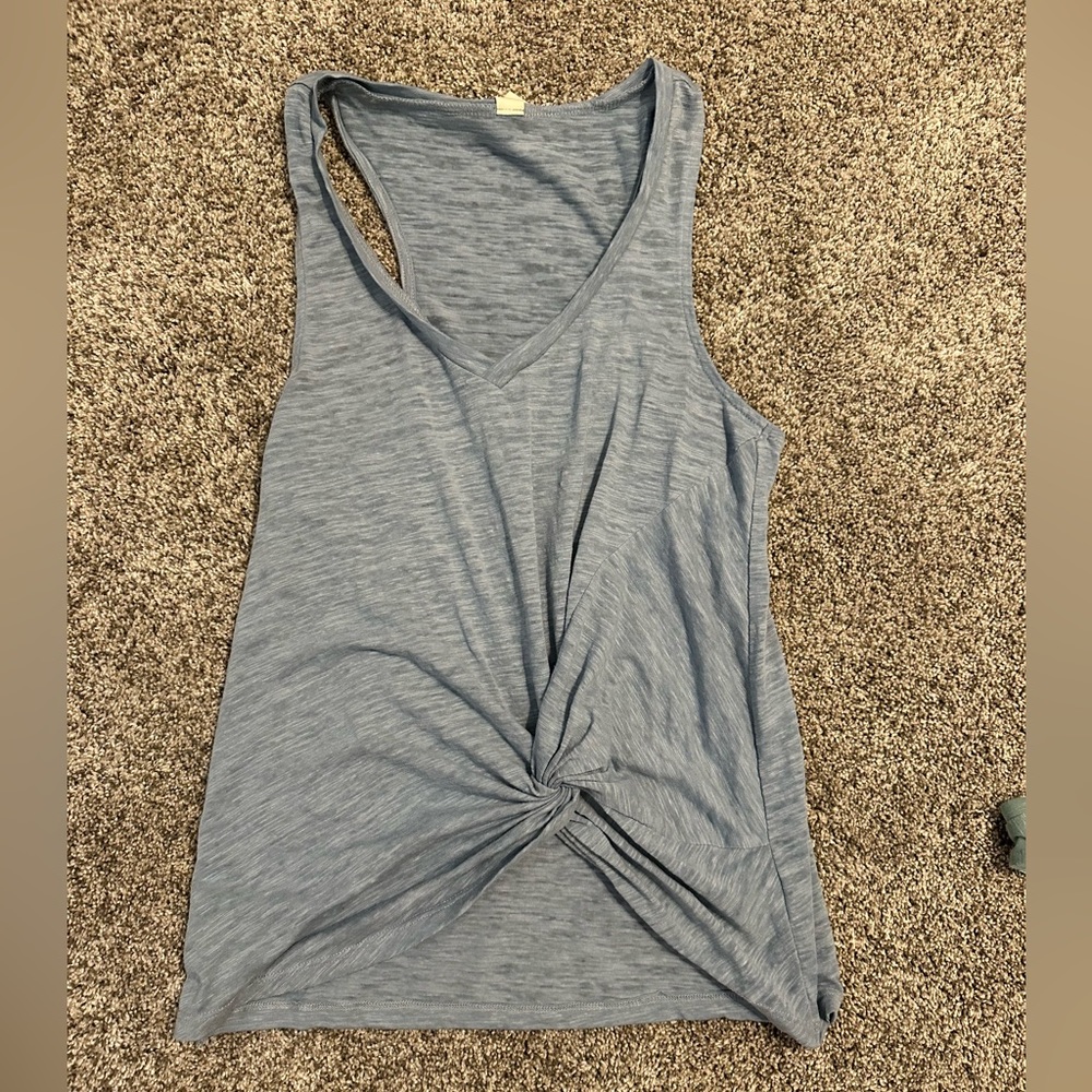 Altar’d State Favorite Fit Knot Tank